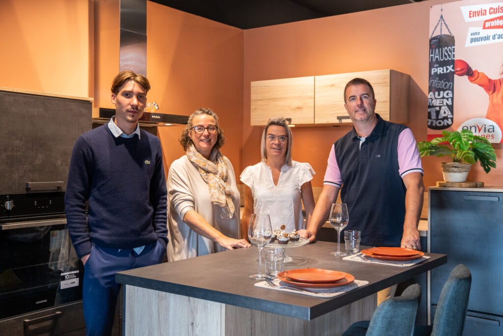 Equipe Envia Cuisine